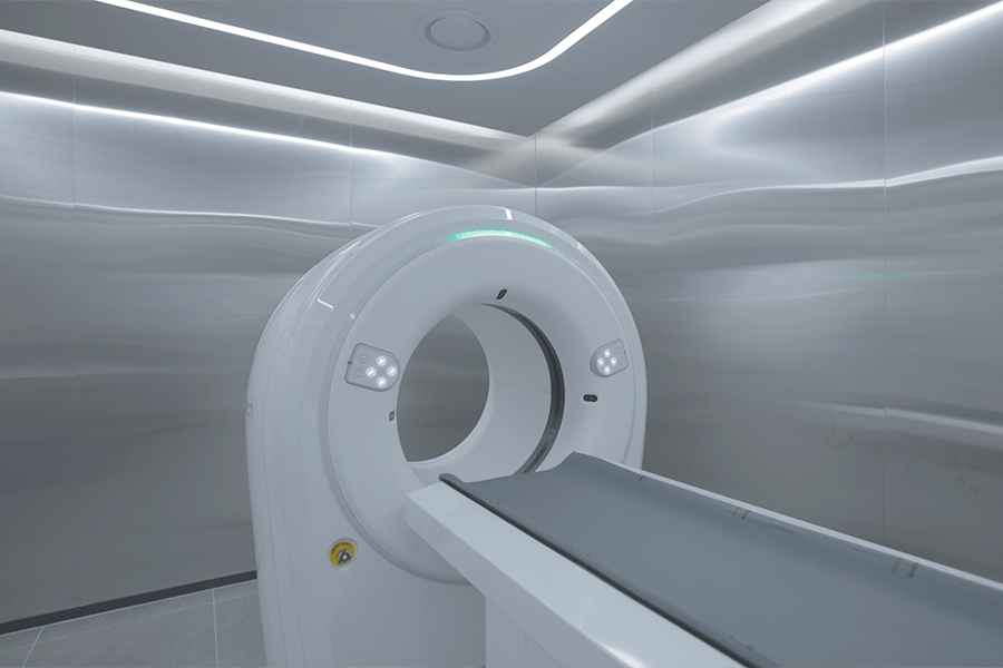 성모메트로정형외과 저선량 3D-CT 장비